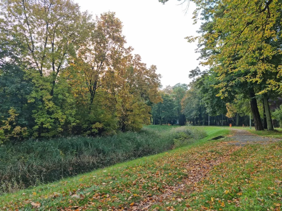 Park Staromiejski