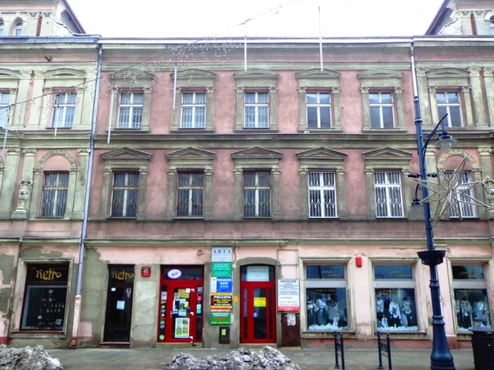Dawny szynk Bartosza Wencla