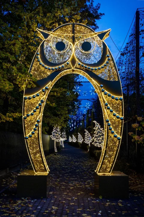 Park Miliona Świateł