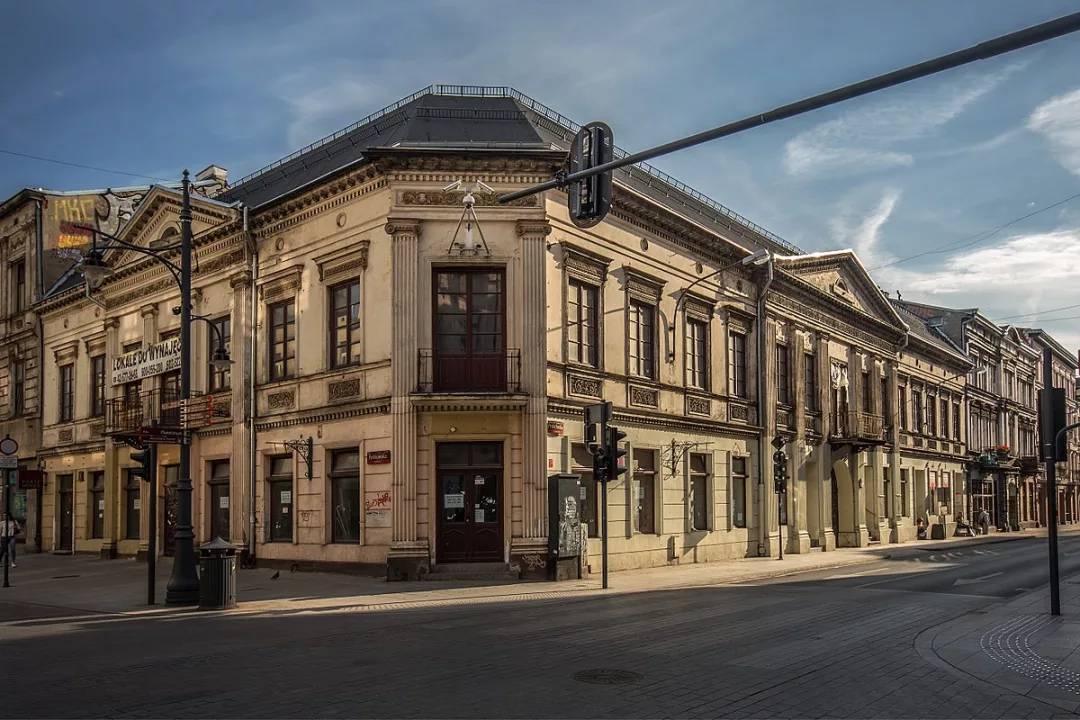 Kamienica Jana Petera