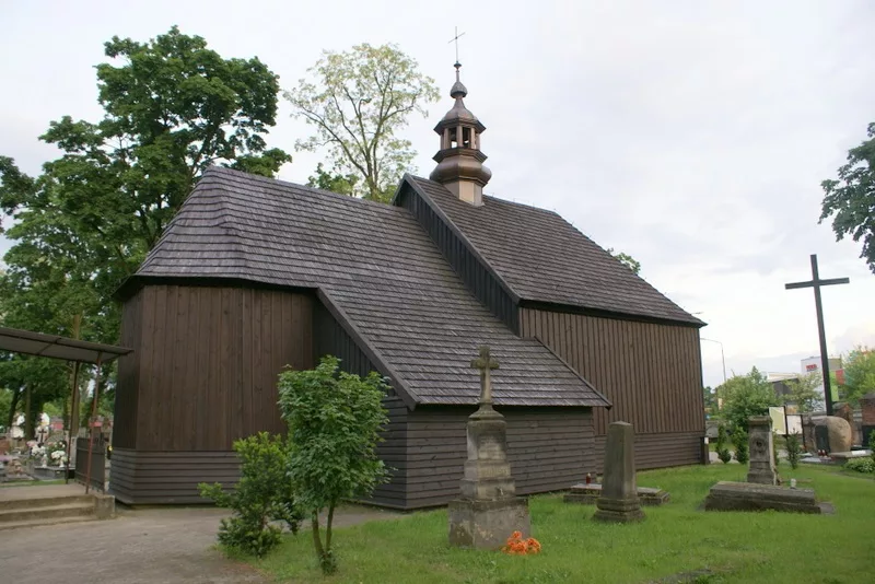 Kościół cmentarny św. Ducha