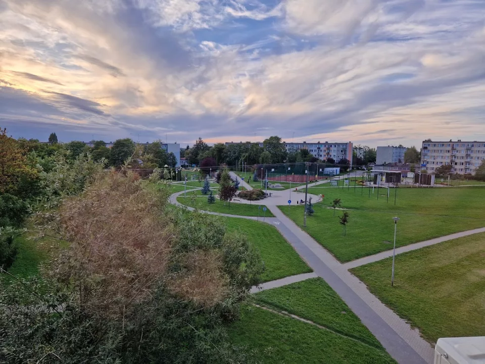Park Wielorybek