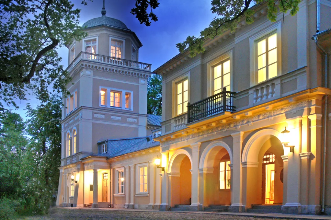 Muzeum im. Antoniego hr. Ostrowskiego w Tomaszowie Mazowieckim