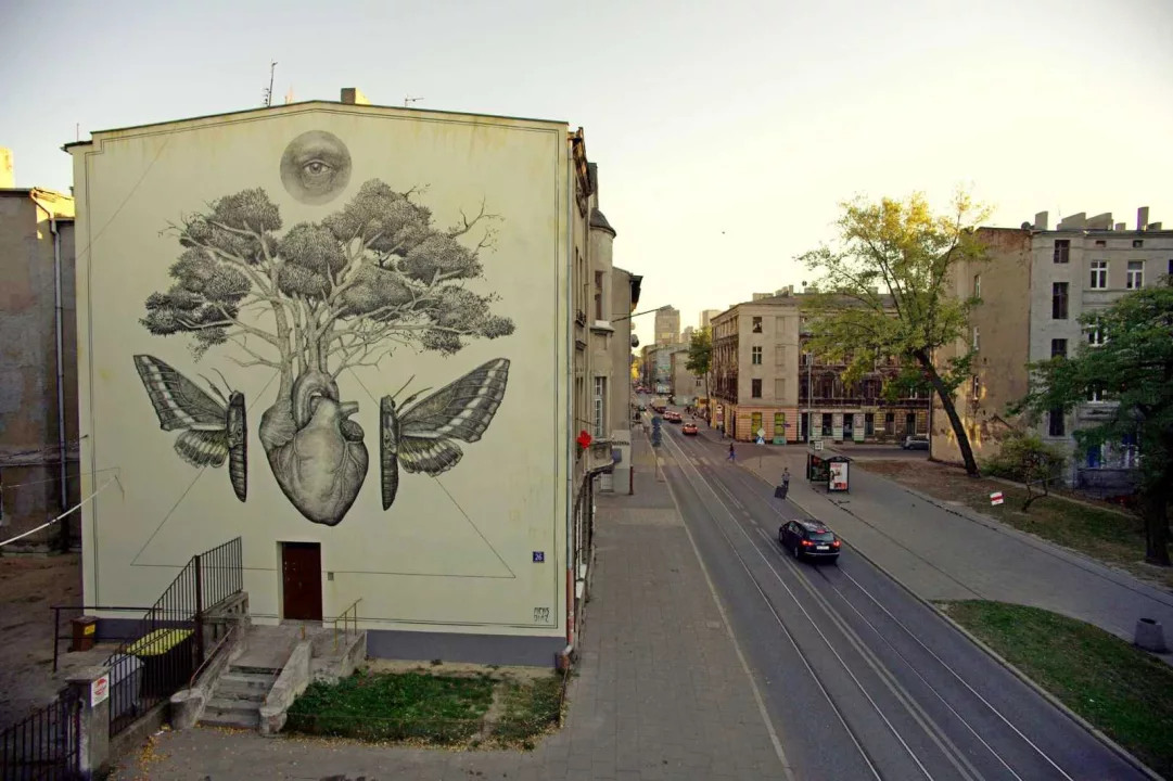 mural - ALEXIS DIAZ (Puerto Rico)