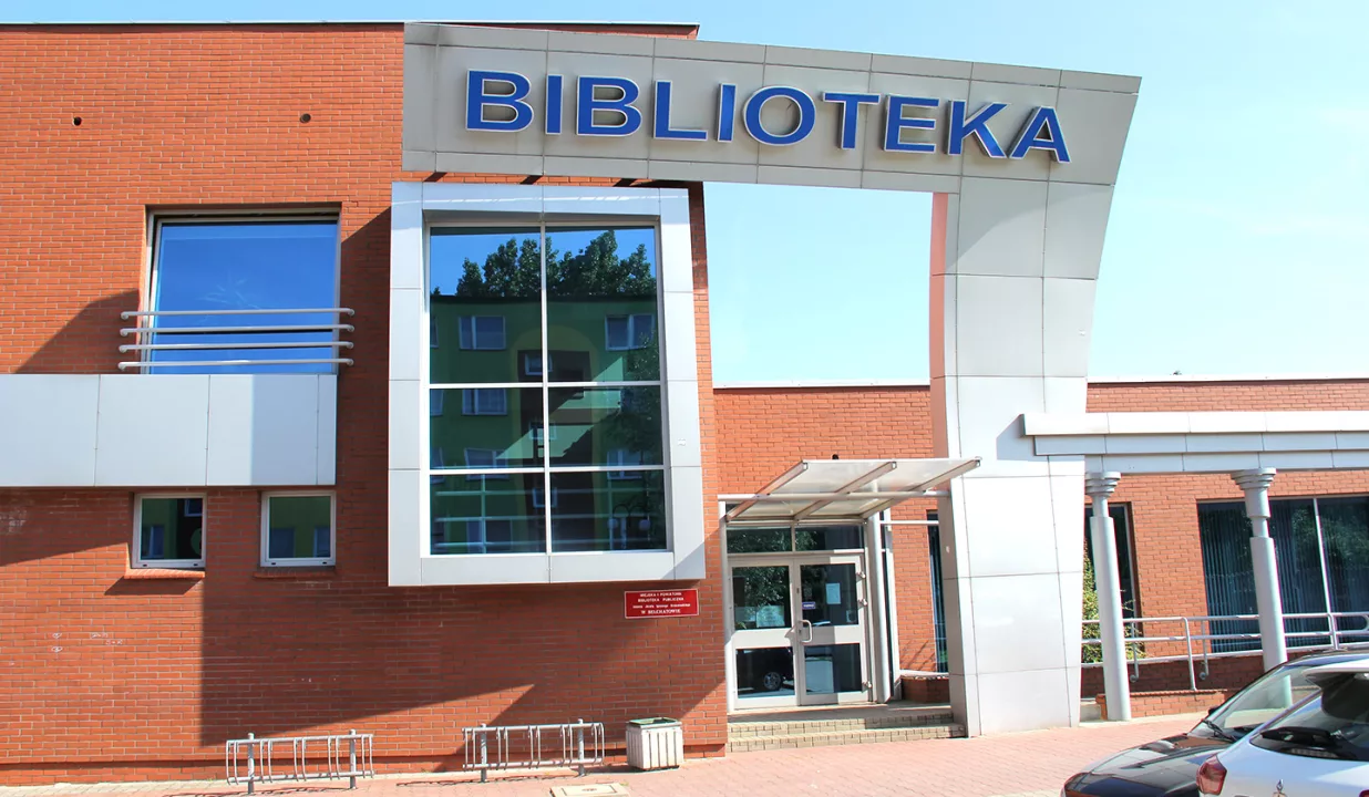 Miejska i Powiatowa Biblioteka Publiczna w Bełchatowie
