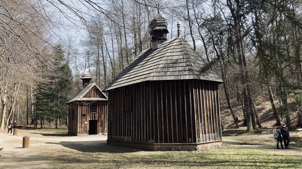 Rezerwat Przyrody Las Łagiewnicki
