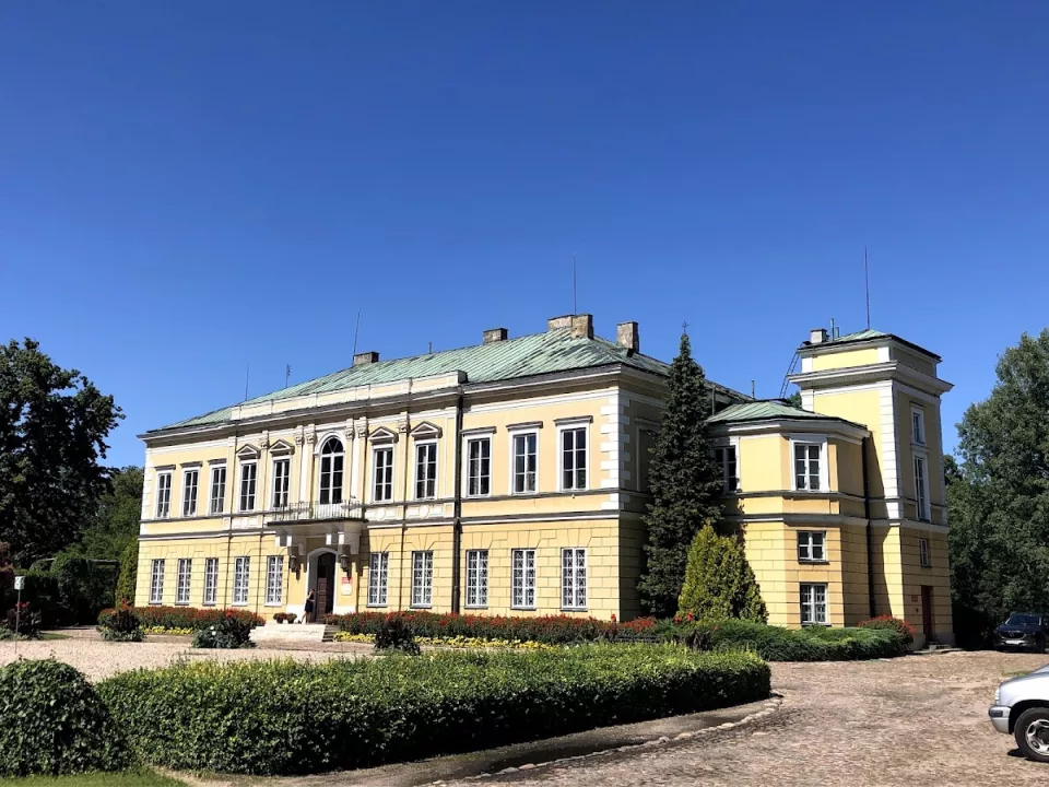 Osada pałacowa
