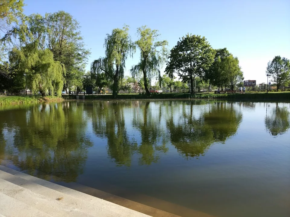 Park Świętojański