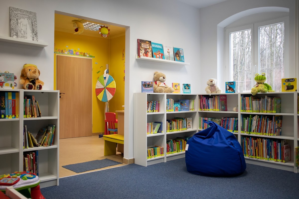 Miejska Biblioteka Publiczna Łódź-Widzew – filia nr 1