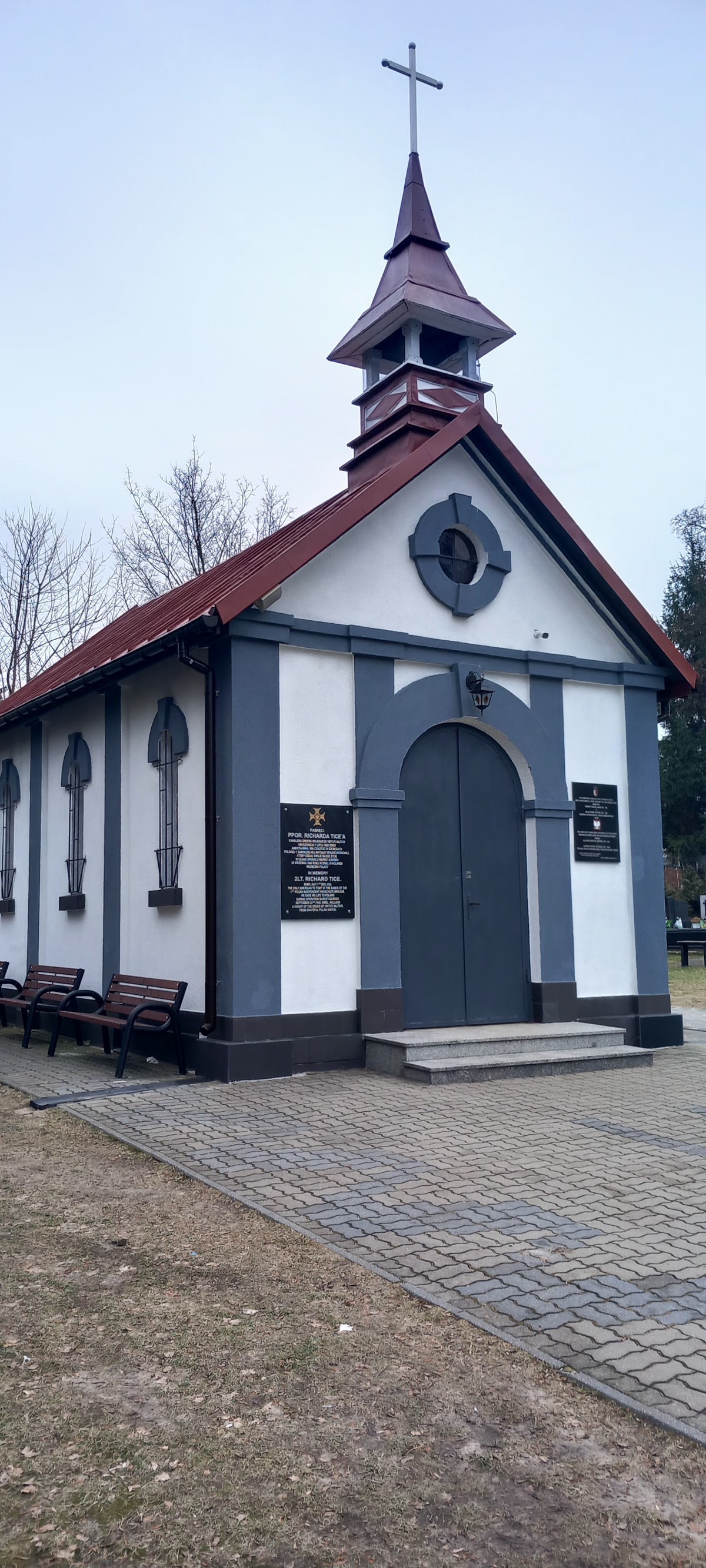 Cmentarz Wojskowy św. Jerzego