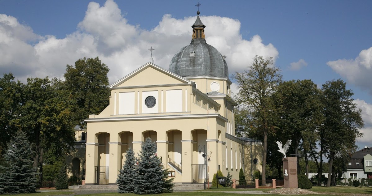 Parafia Garnizonowa Wniebowziecia NMP