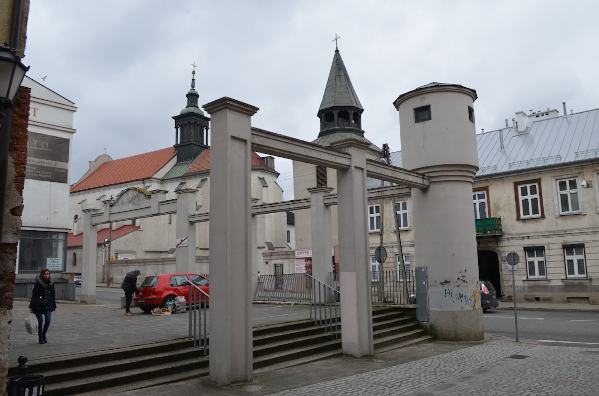 Starówka Piotrkowa