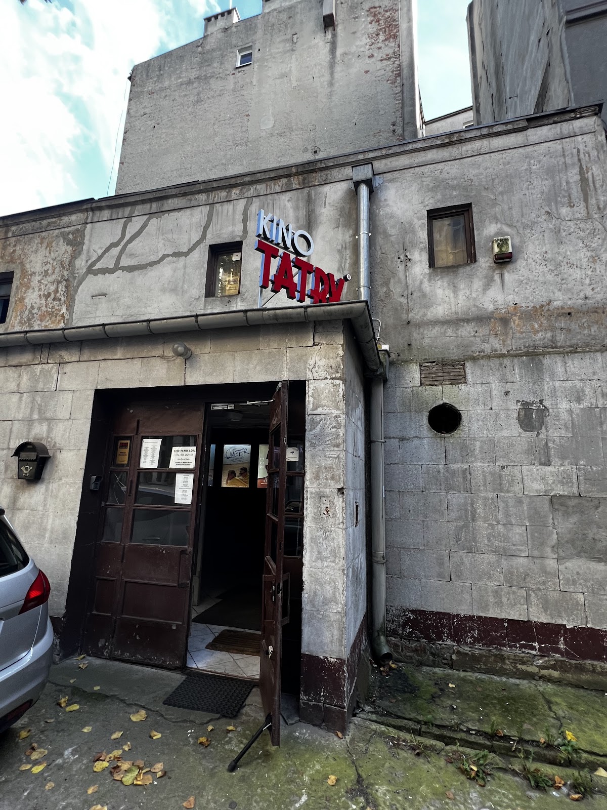 Kino Tatry