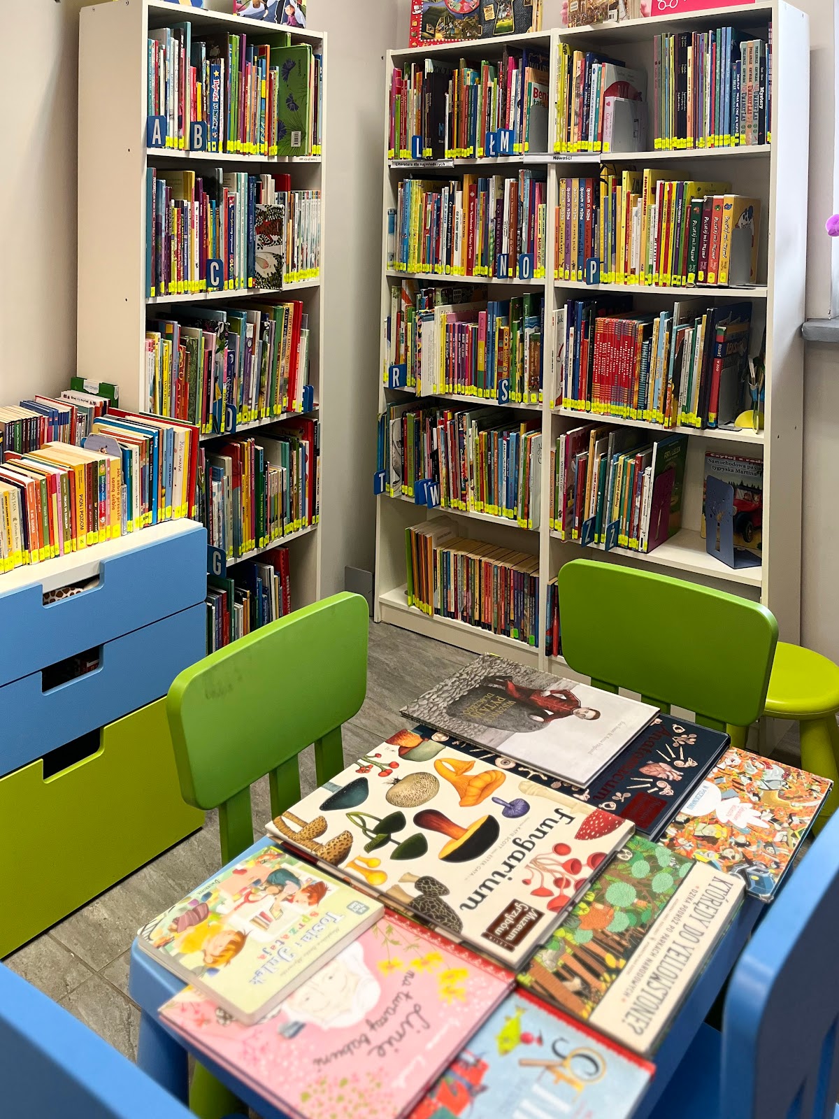 Miejska Biblioteka Publiczna Łódź-Bałuty – filia nr 28