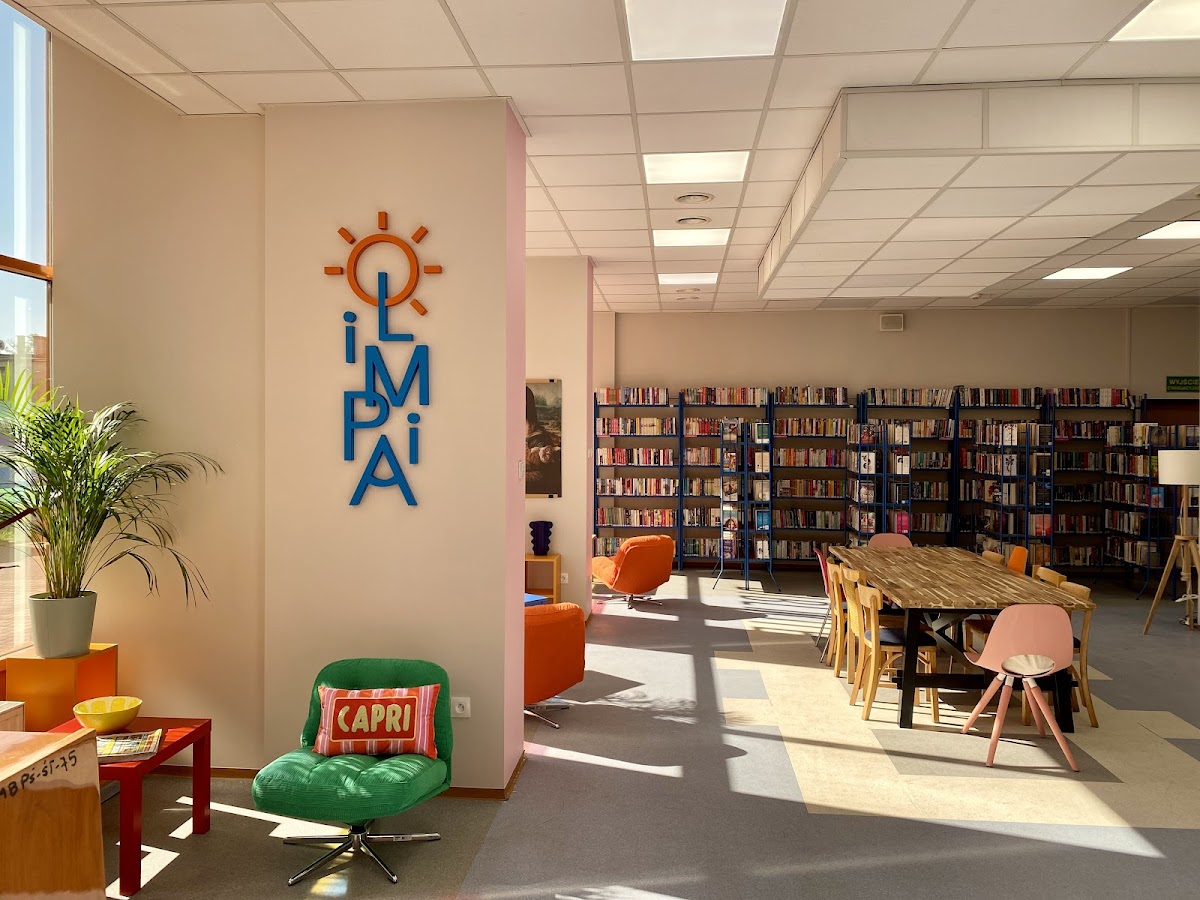 Miejska Biblioteka Publiczna Łódź-Śródmieście – filia nr 7 (dla dorosłych)
