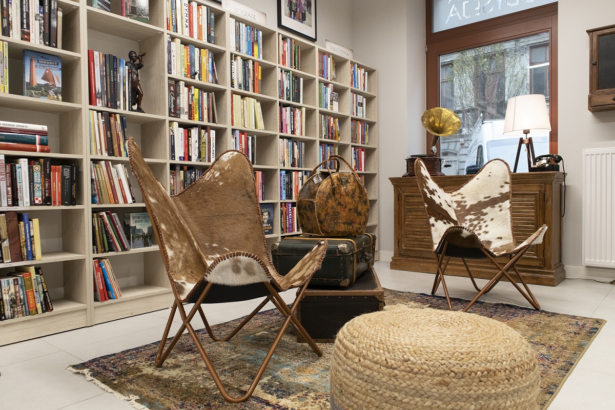 Miejska Biblioteka Publiczna Łódź-Śródmieście – filia nr 5