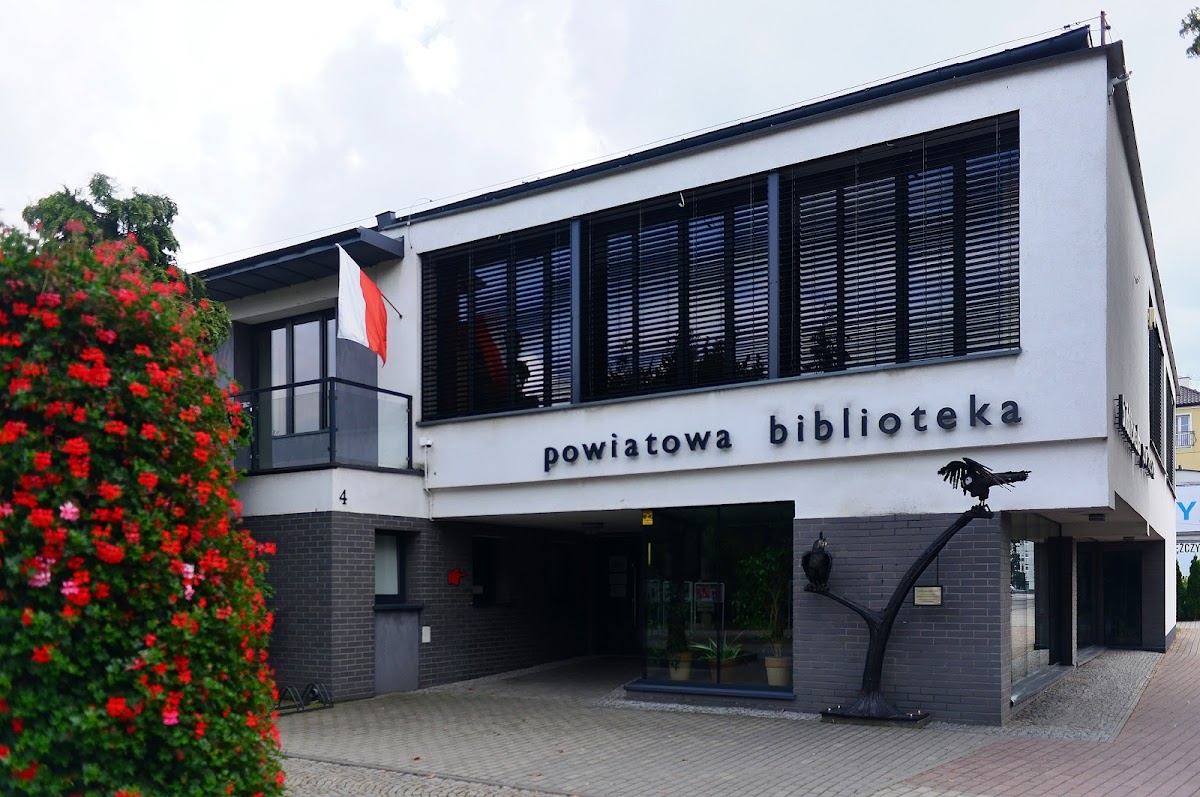 Powiatowa Biblioteka Publiczna im. Władysława Broniewskiego w Sieradzu