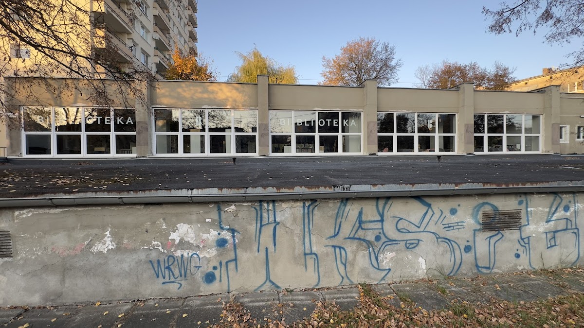 Miejska Biblioteka Publiczna Łódź-Polesie – filia nr 2 (dla dzieci i młodzieży)