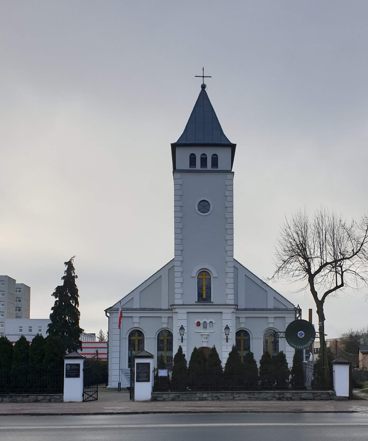 Dawny Kościół Ewangelicki