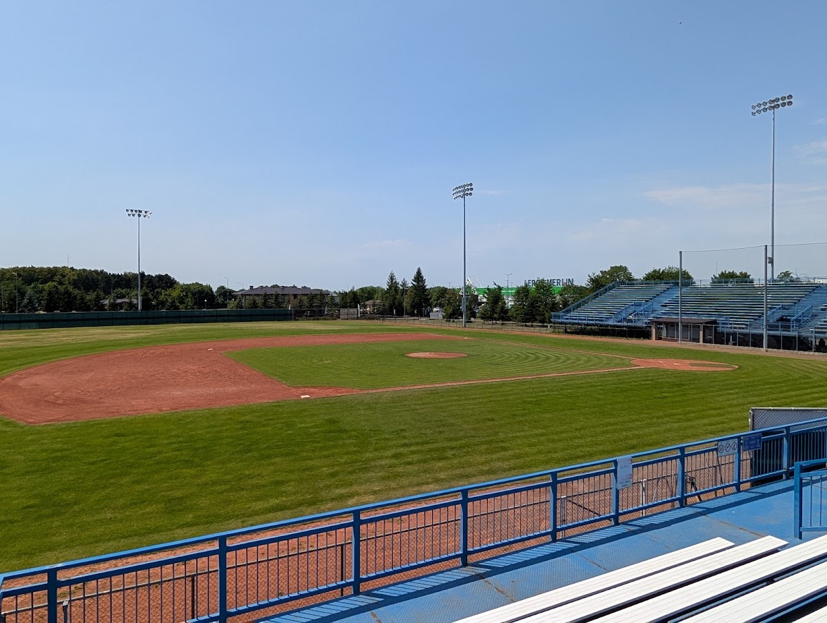 Europejskie Centrum Małej Ligi Baseballowej