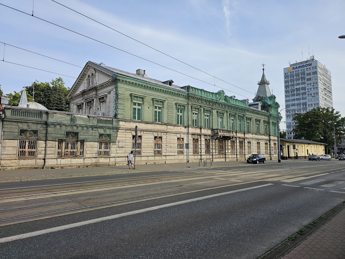 Pałac Scheiblerów