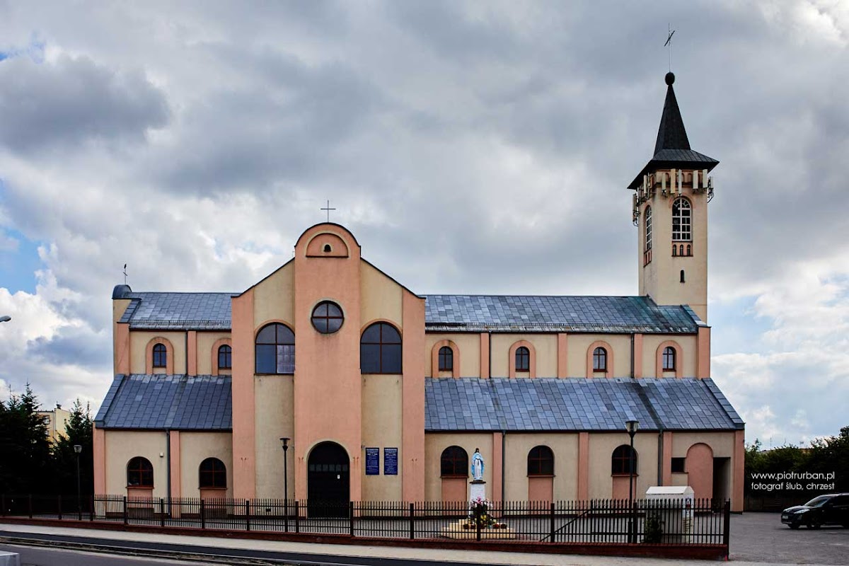 Kościół pw. Miłosierdzia Bożego