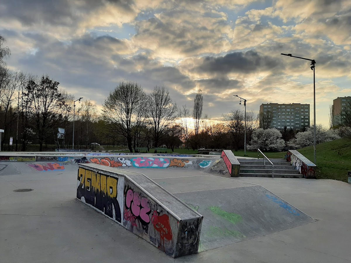 Skatepark Widzew