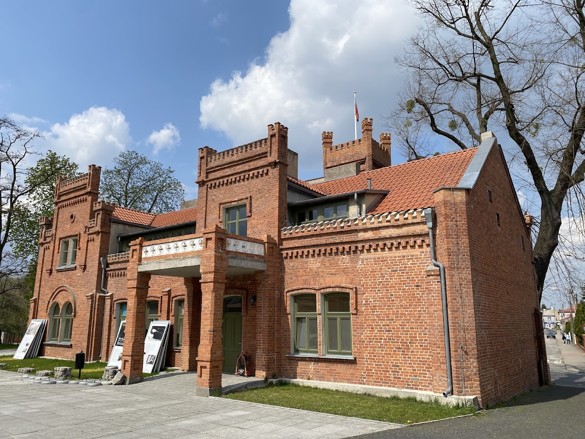 Muzeum Regionalne w Brzezinach