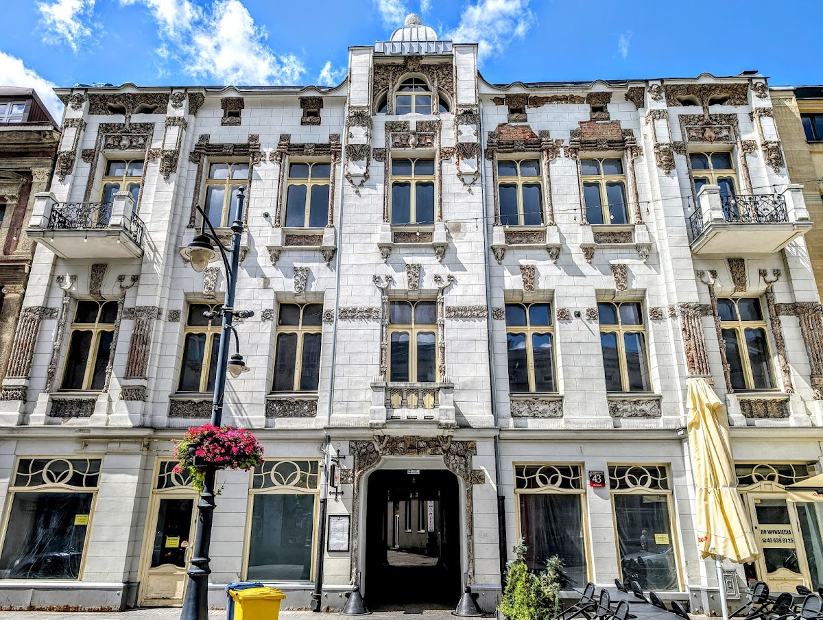 Kamienica Oszera Kohna