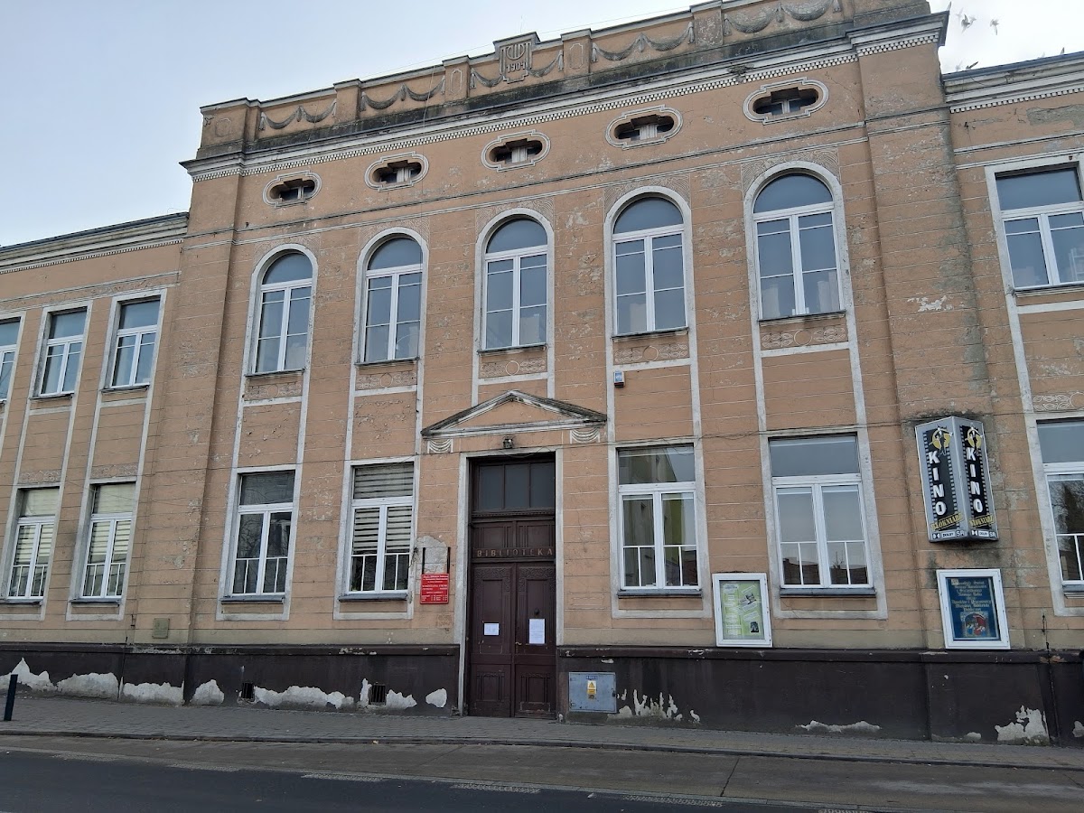 Miejska Biblioteka Publiczna im. Teresy Gabrysiewicz-Krzysztofikowej w Tomaszowie Mazowieckim