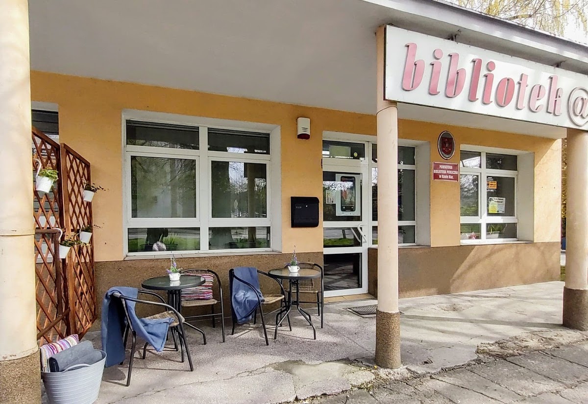 Powiatowa Biblioteka Publiczna w Rawie Mazowieckiej