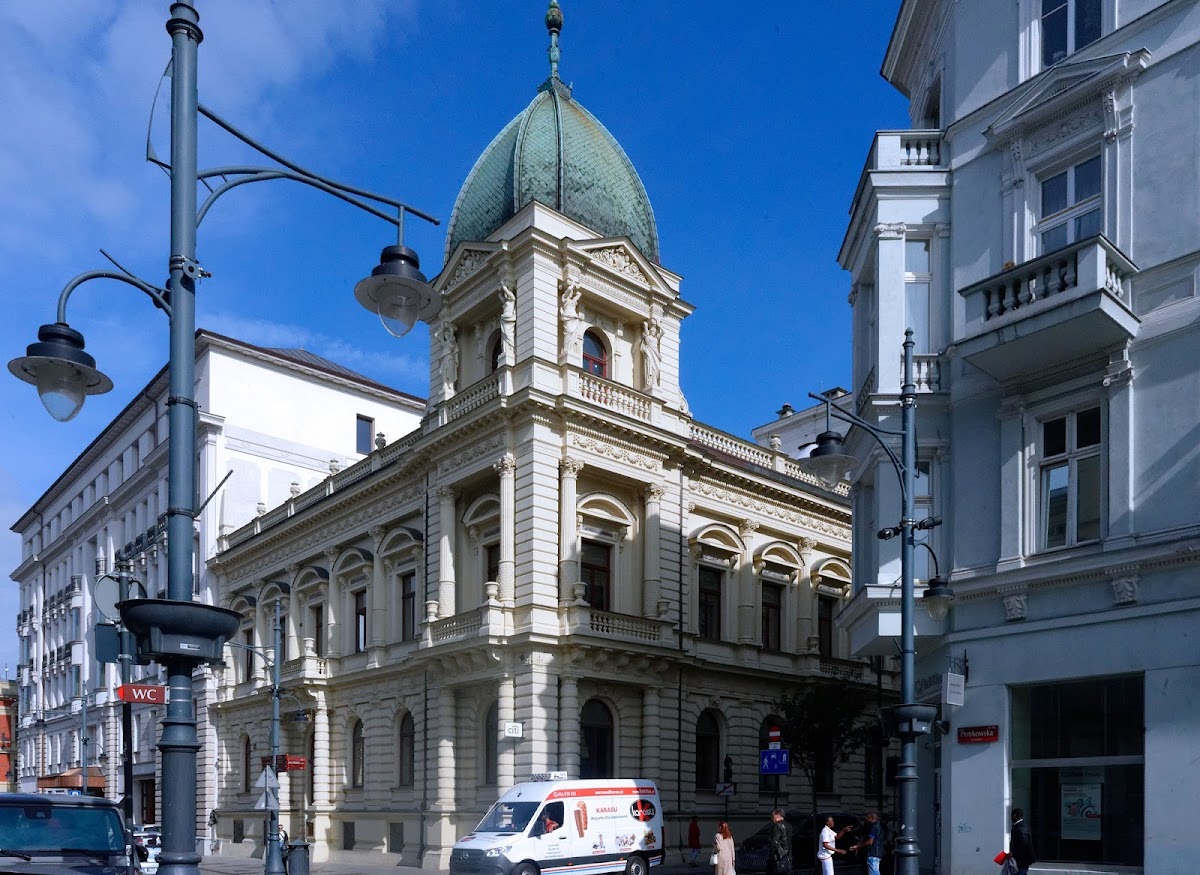 Dom Towarzystwa Akcyjnego Ludwika Geyera