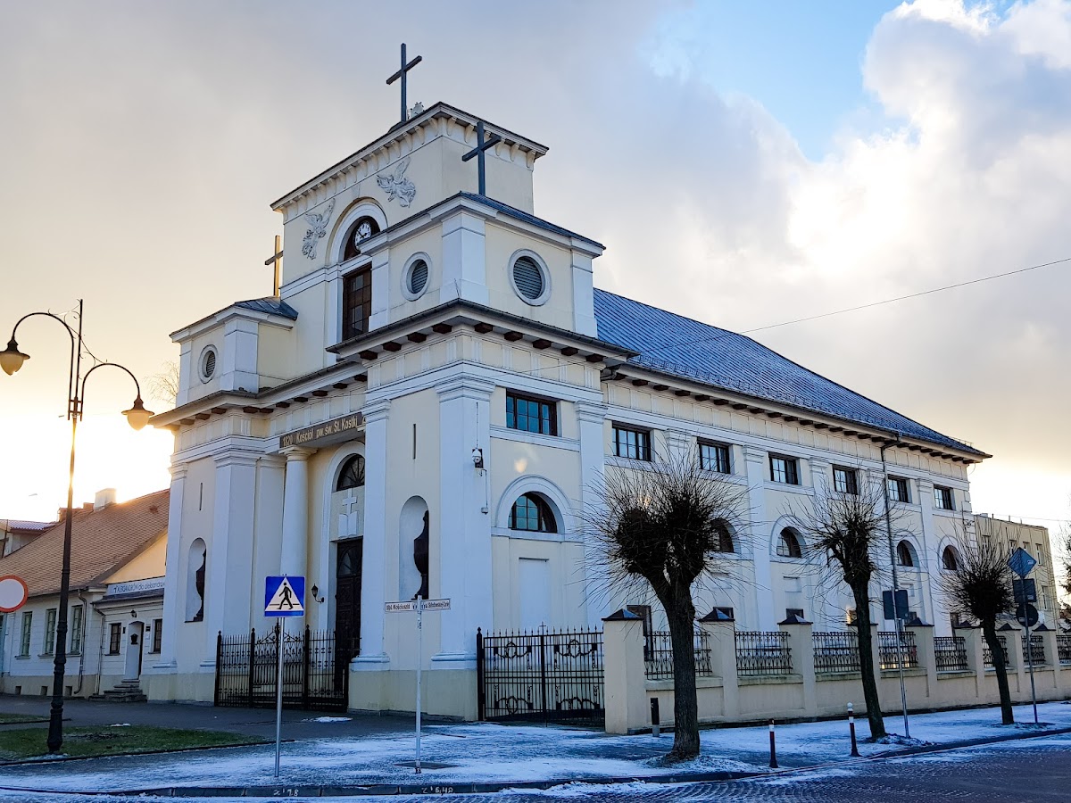 Świątynia pw. św. Stanisława Kostki