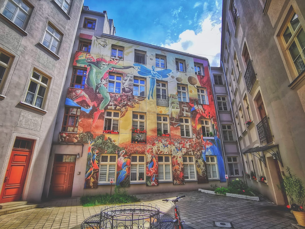Mural - PENER (Polska), 2013