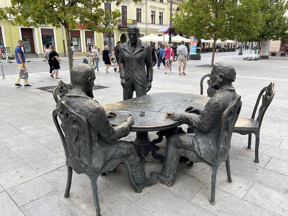 Pomnik Trzech Fabrykantów