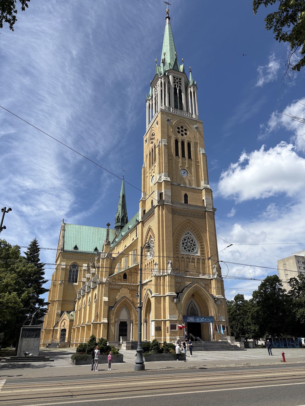 Bazylika archikatedralna św. Stanisława Kostki w Łodzi