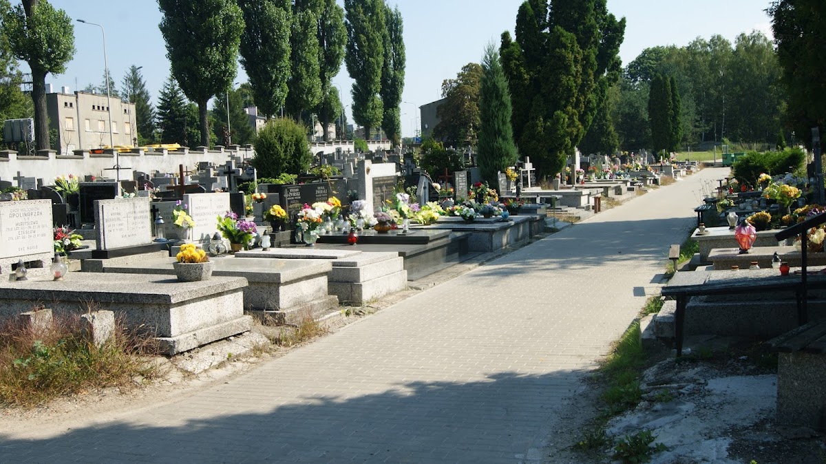 Cmentarz Mariawicki
