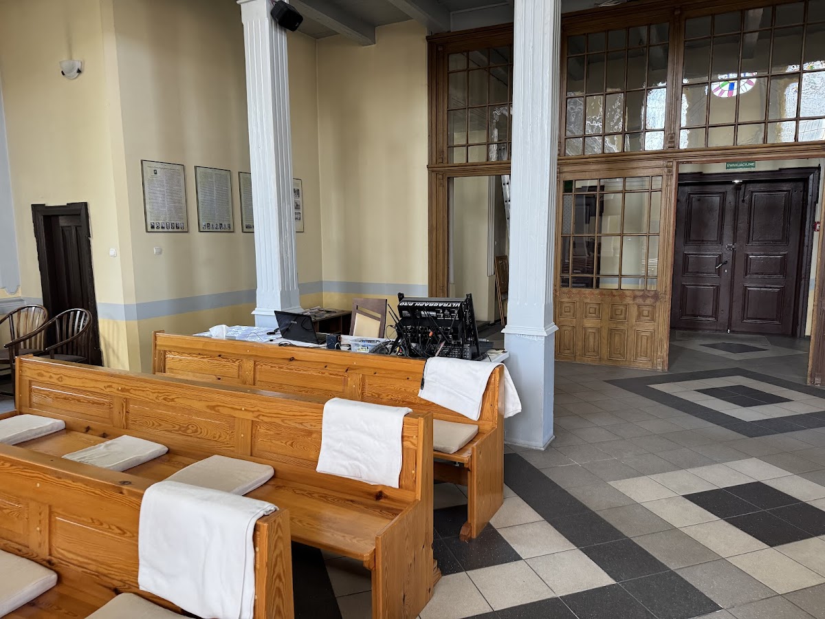Kościół Chrześcijan Baptystów