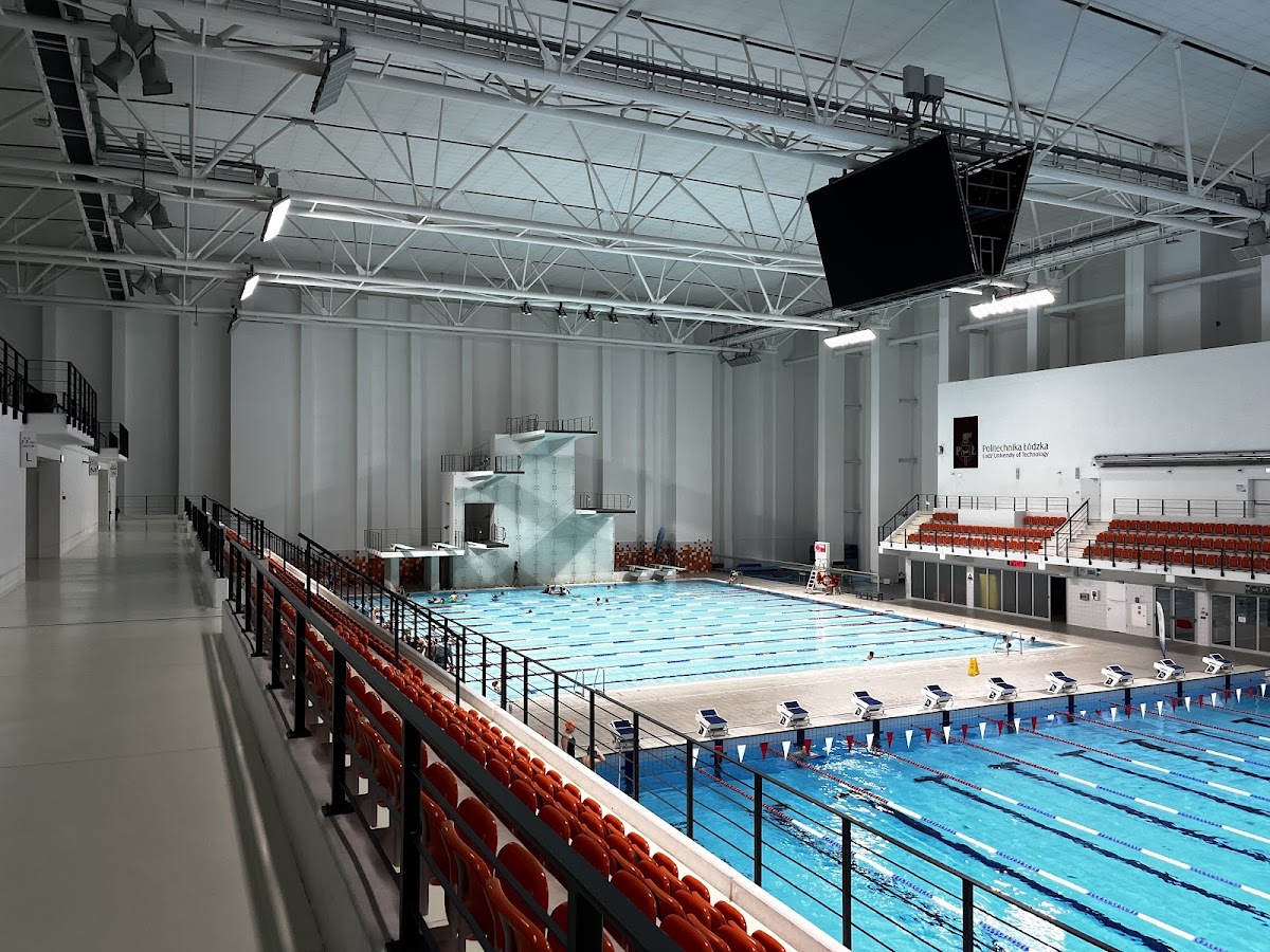 Zatoka Sportu Politechniki Łódzkiej