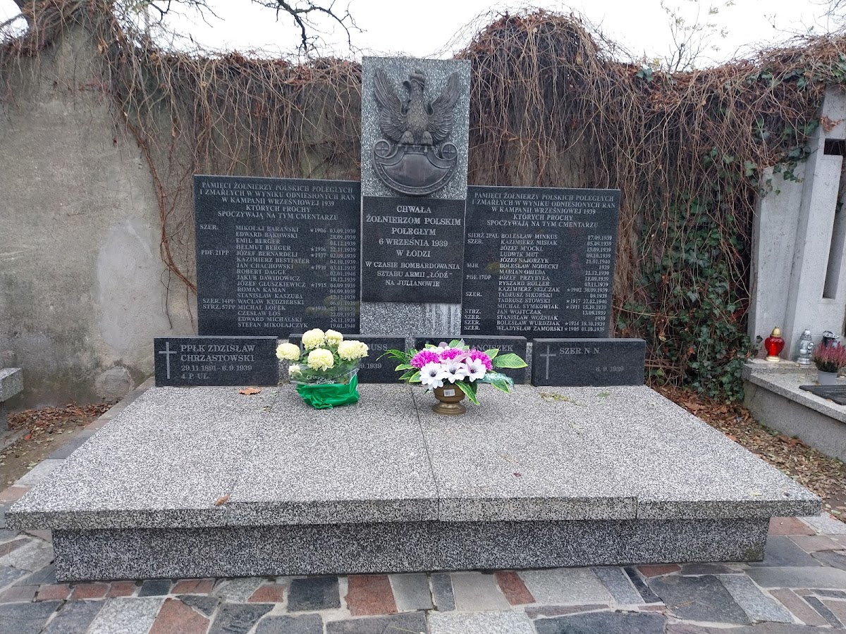 Cmentarz Rzymskokatolicki p. wezw. św. Rocha Radogoszcz