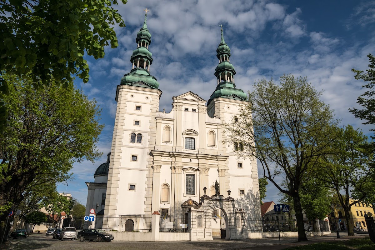 Bazylika katedralna Wniebowzięcia Najświętszej Maryi Panny i św. Mikołaja