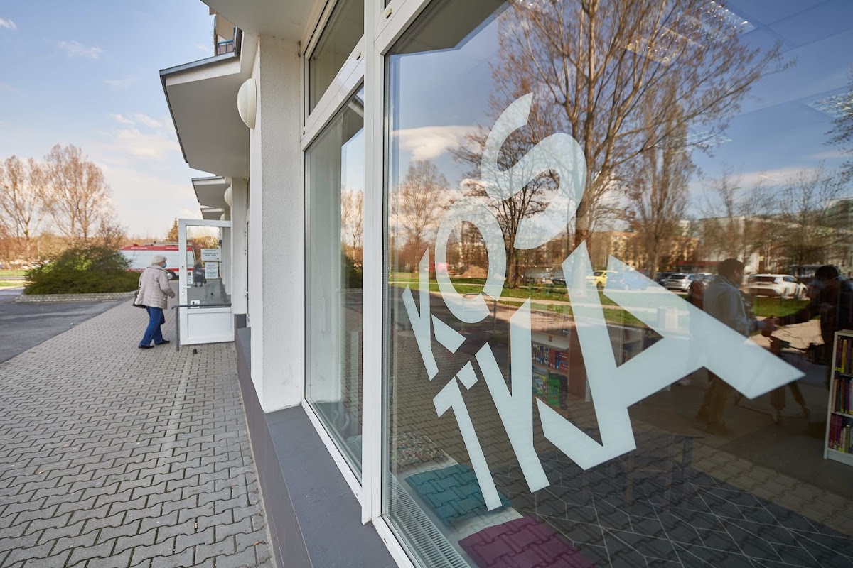 Miejska Biblioteka Publiczna Łódź-Polesie – filia nr 7 (dla dorosłych)