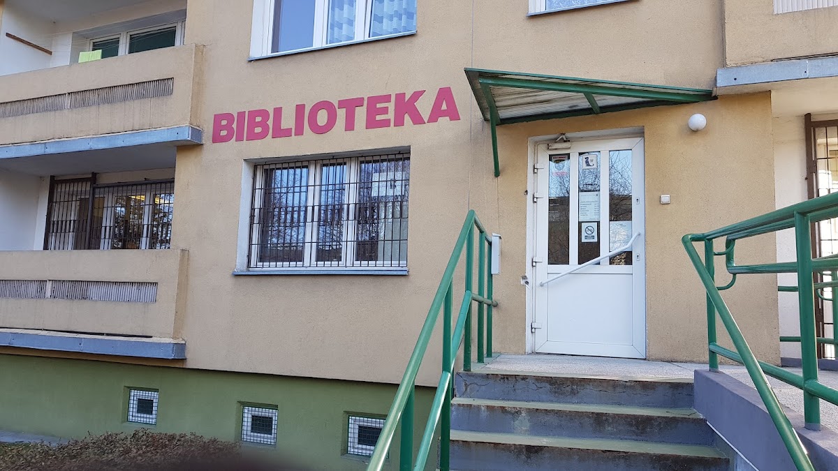 Miejska Biblioteka Publiczna Łódź-Górna – filia nr 2