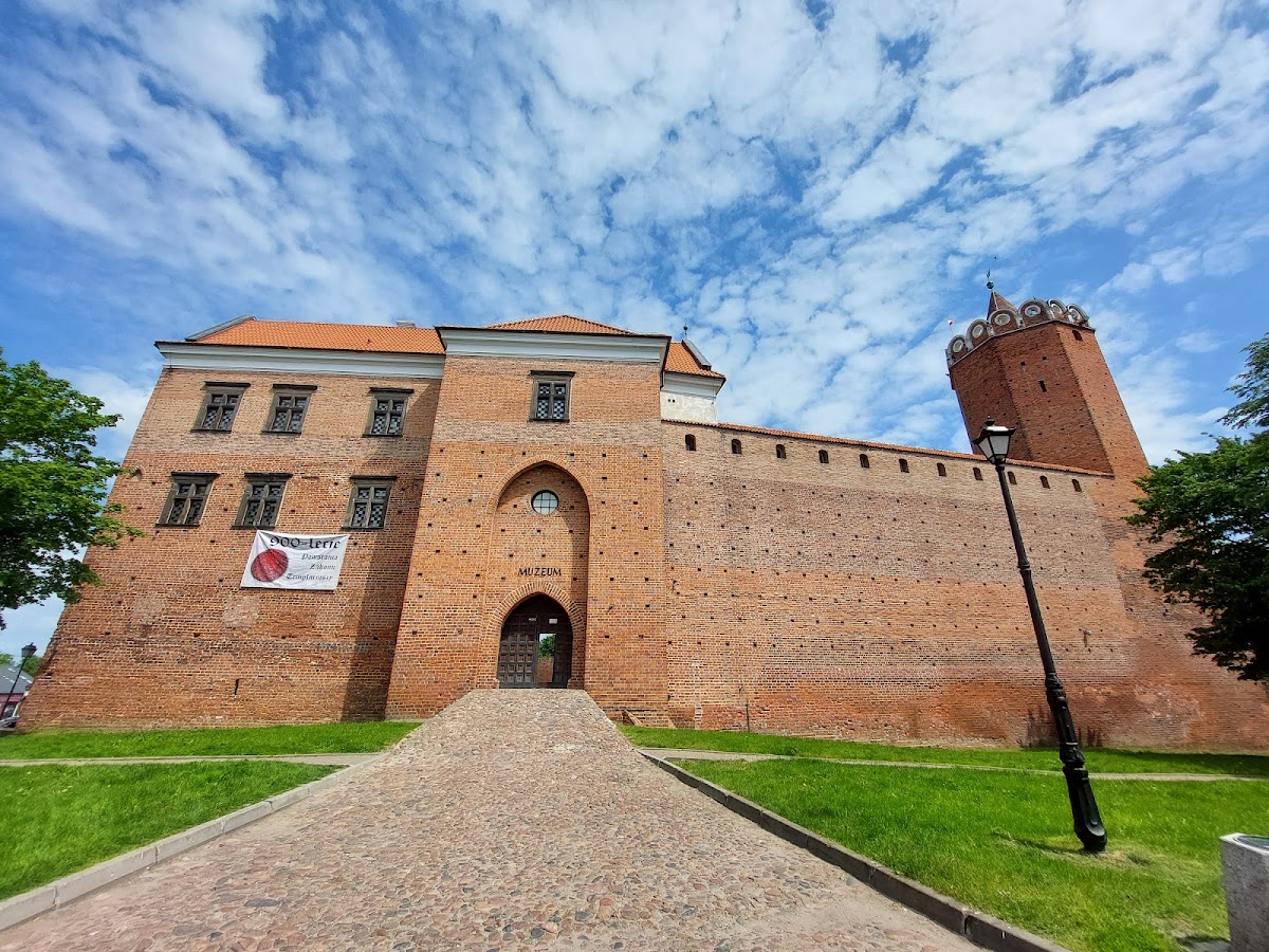 Zamek Królewski - Muzeum w Łęczycy