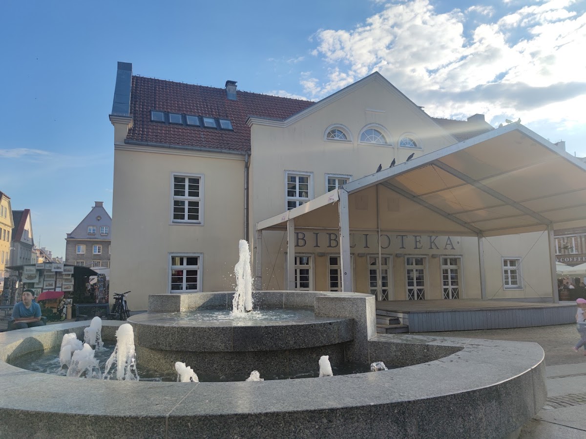 Miejska i Powiatowa Biblioteka Publiczna im. Stefana Żeromskiego w Kutnie Filia Nr 5