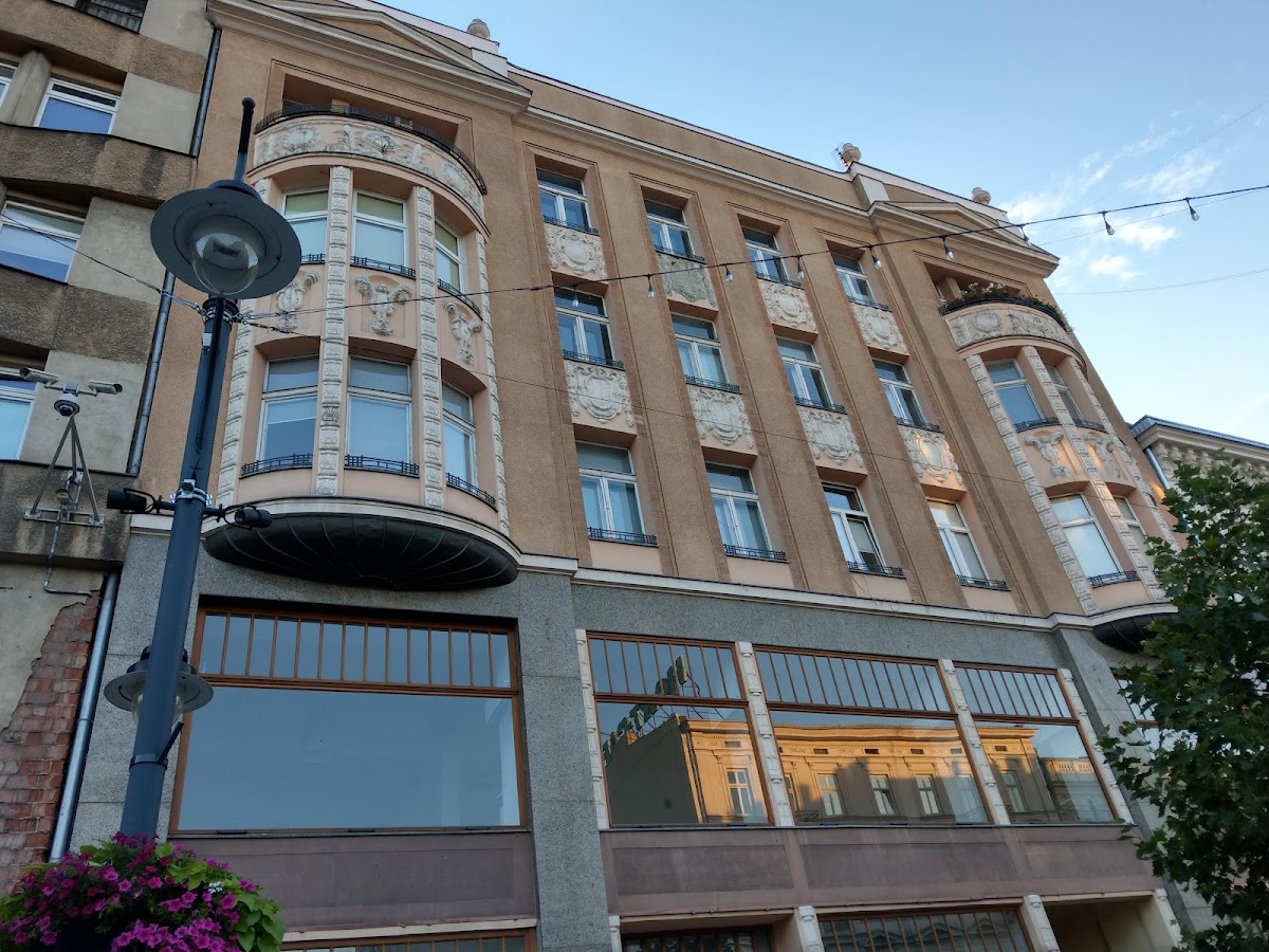 Kamienica Alberta Böhme