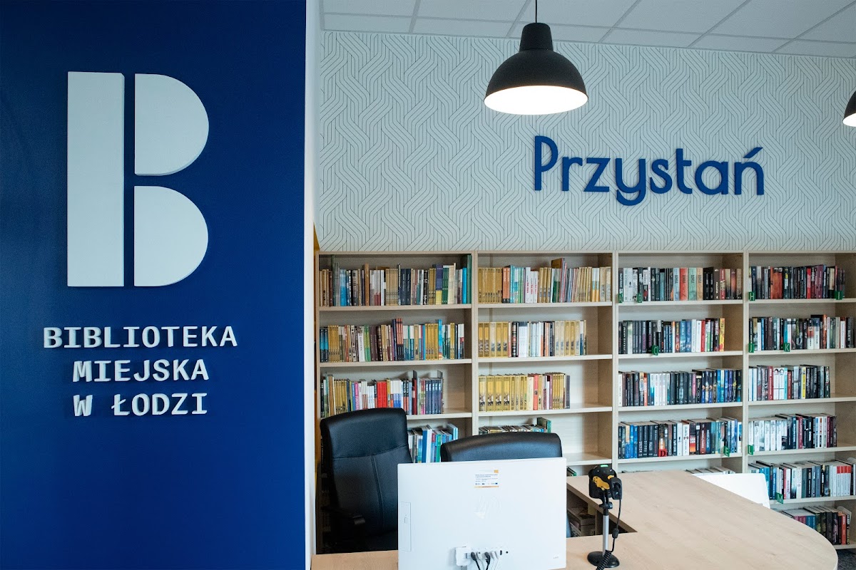 Miejska Biblioteka Publiczna Łódź-Górna – filia nr 1 (dla dorosłych)