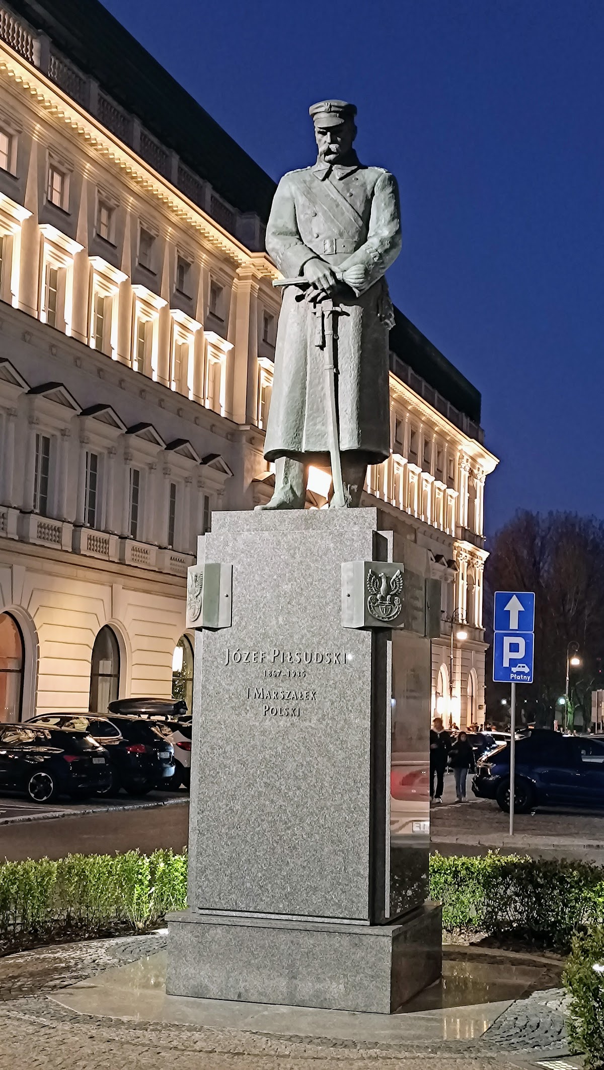 Pomnik Marszałka Józefa Piłsudskiego