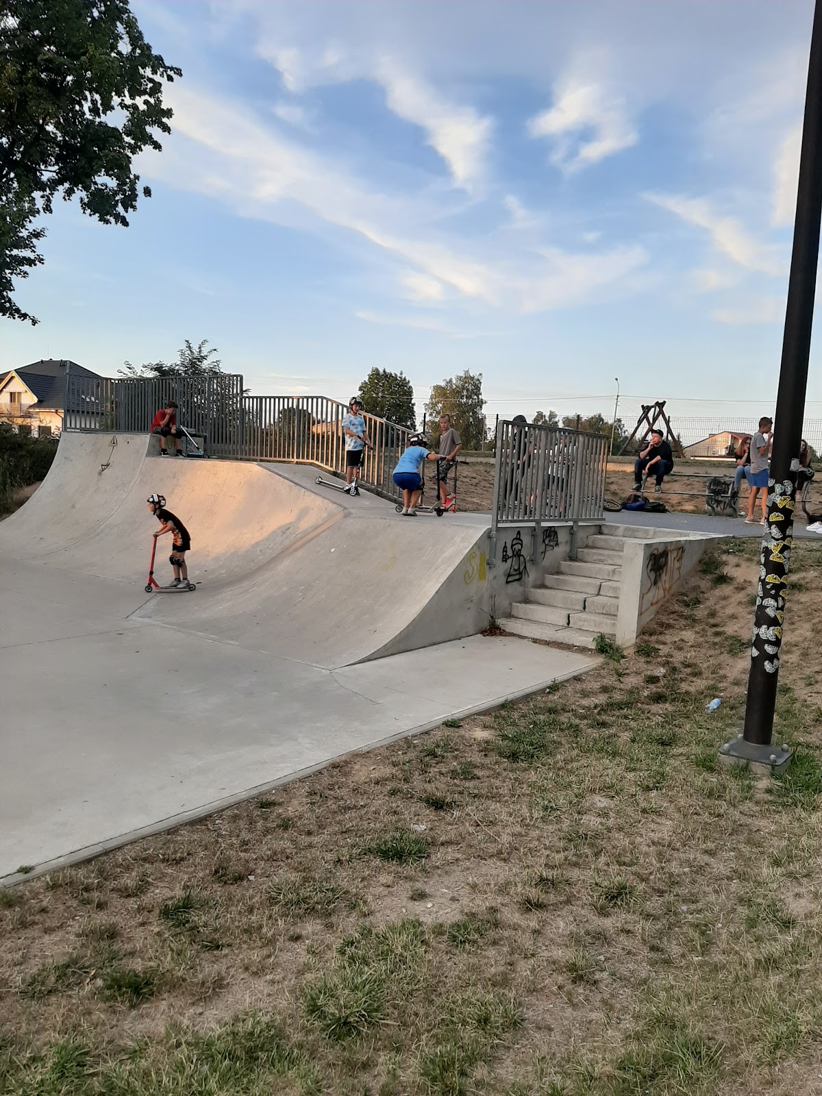 Skatepark Wieluń