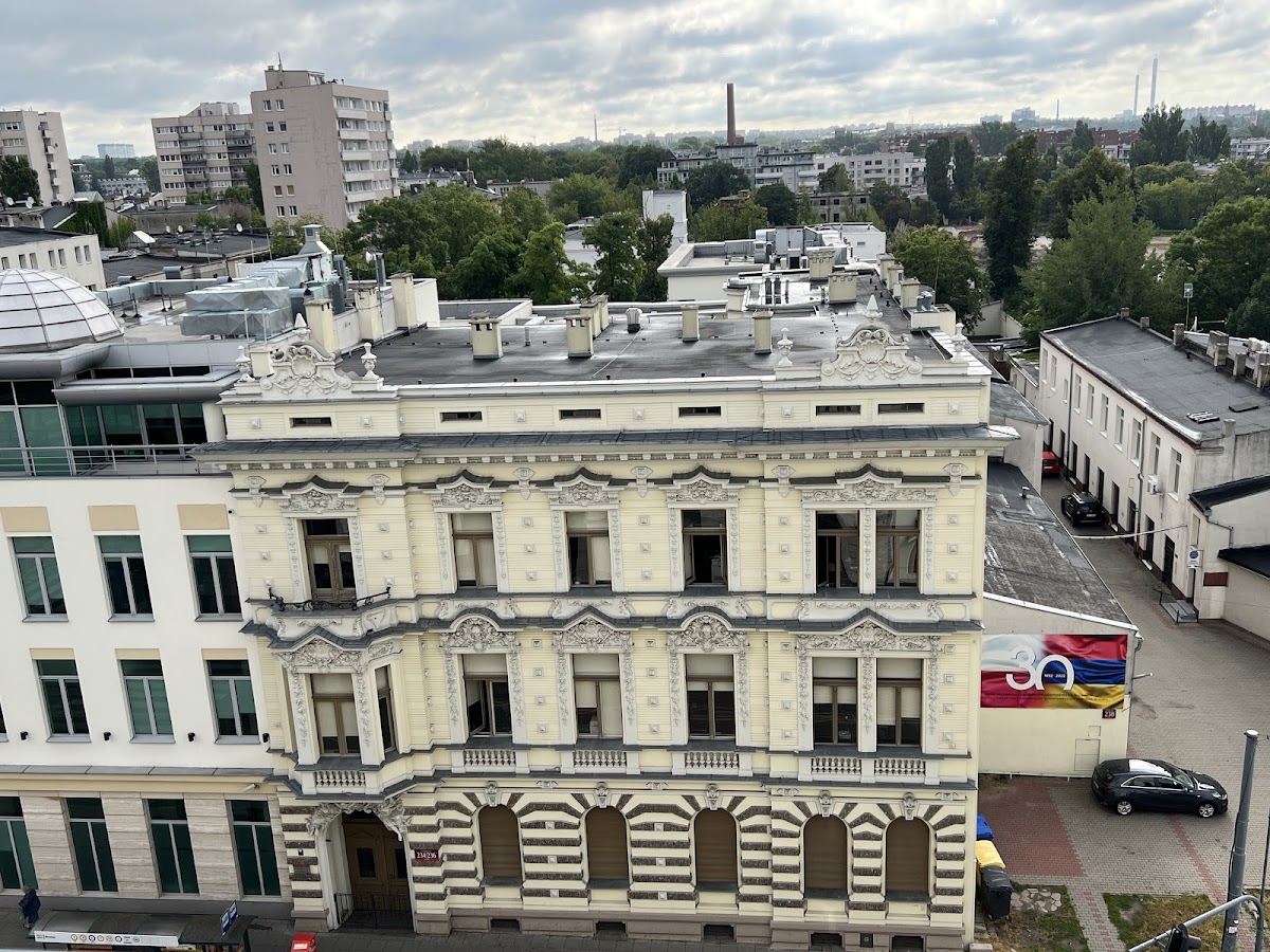 Pałac Augusta Haertiga